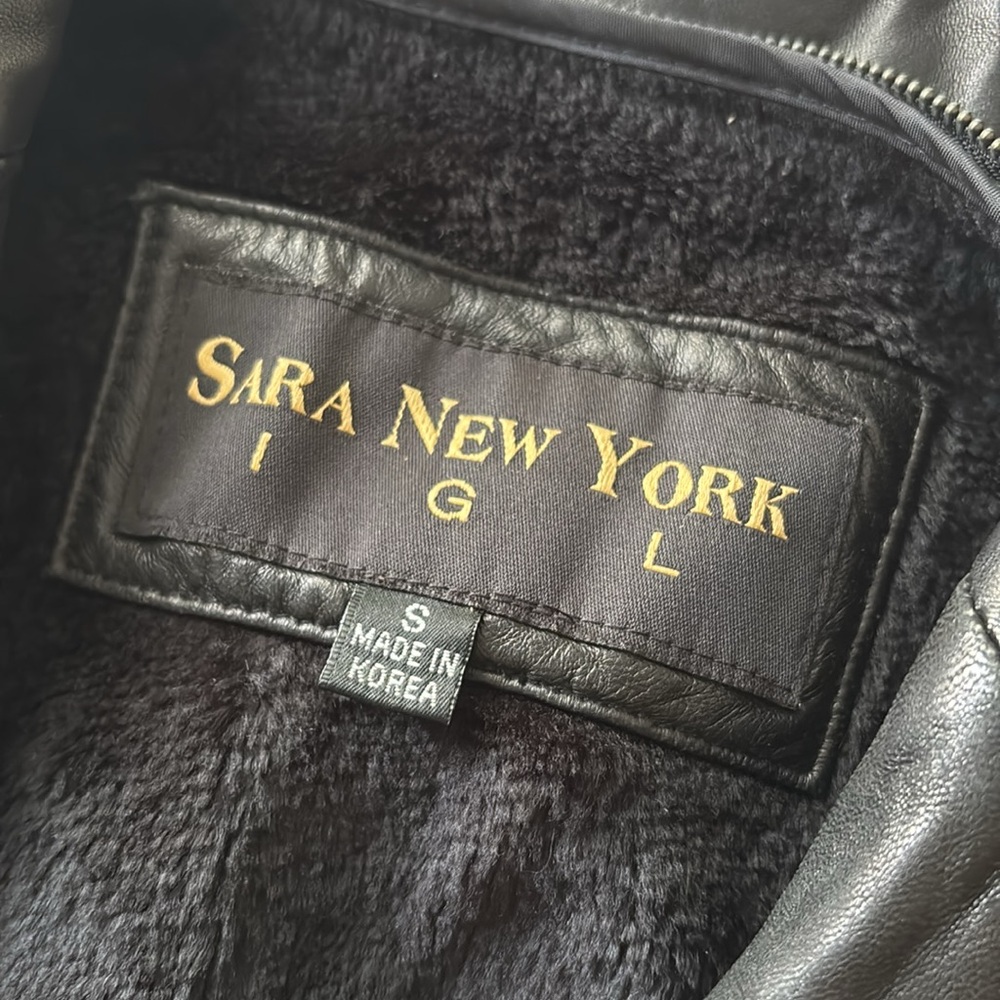 Leather Jacket - Picture 2 of 5